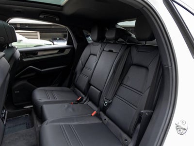 2026 Porsche Cayenne Cayenne Coupe