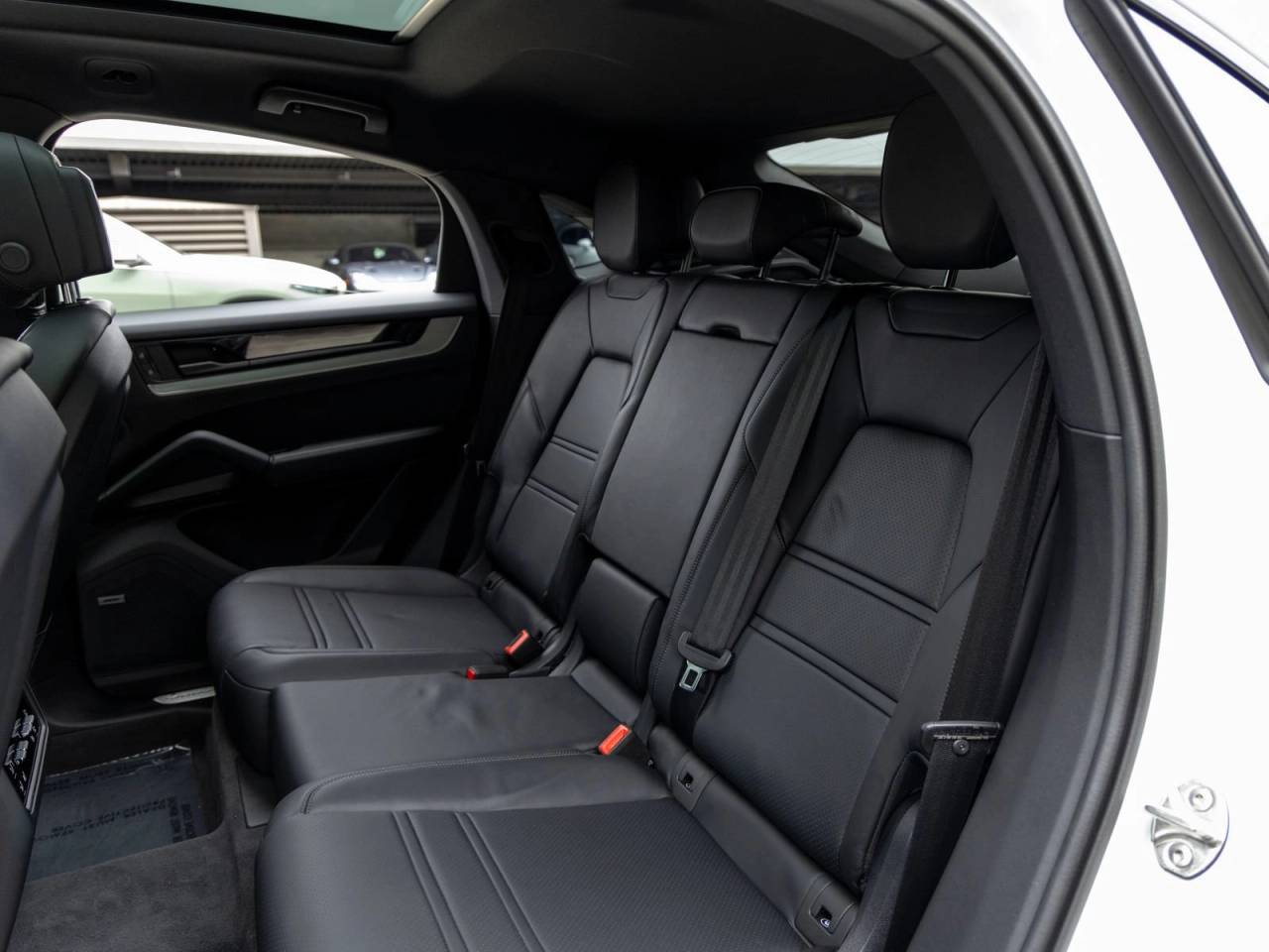2026 Porsche Cayenne Cayenne Coupe