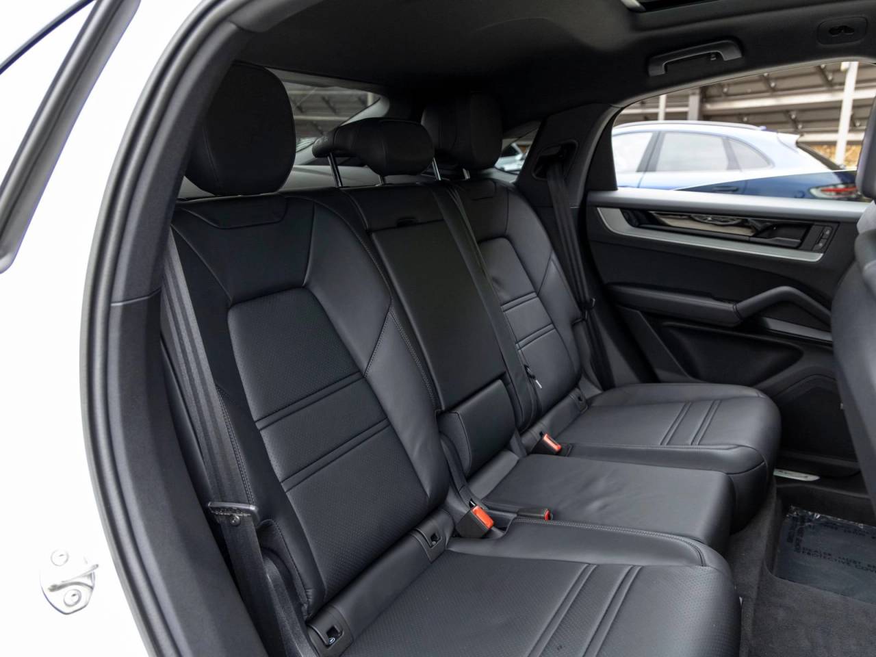 2026 Porsche Cayenne Cayenne Coupe