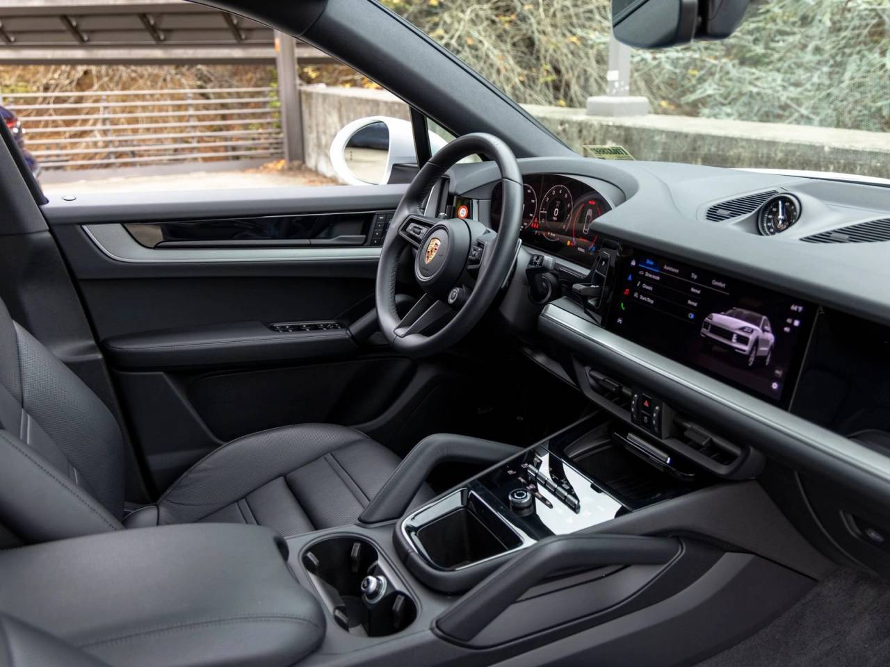 2026 Porsche Cayenne Cayenne Coupe