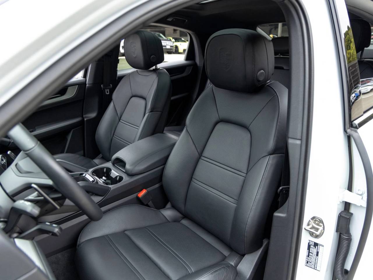 2026 Porsche Cayenne Cayenne Coupe