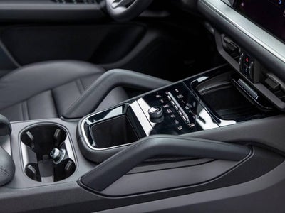 2026 Porsche Cayenne Cayenne Coupe