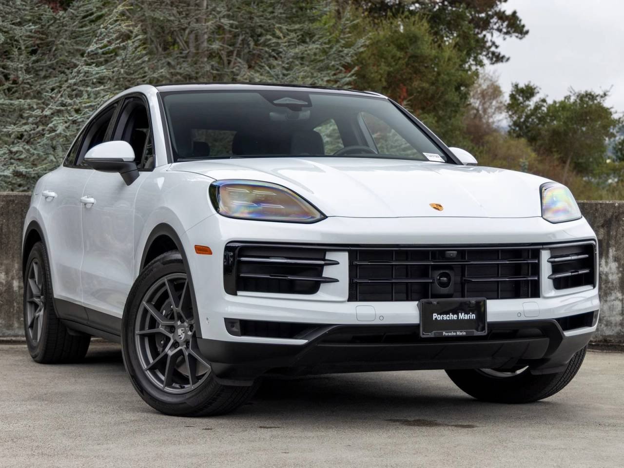 2026 Porsche Cayenne Cayenne Coupe