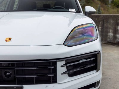 2026 Porsche Cayenne Cayenne Coupe