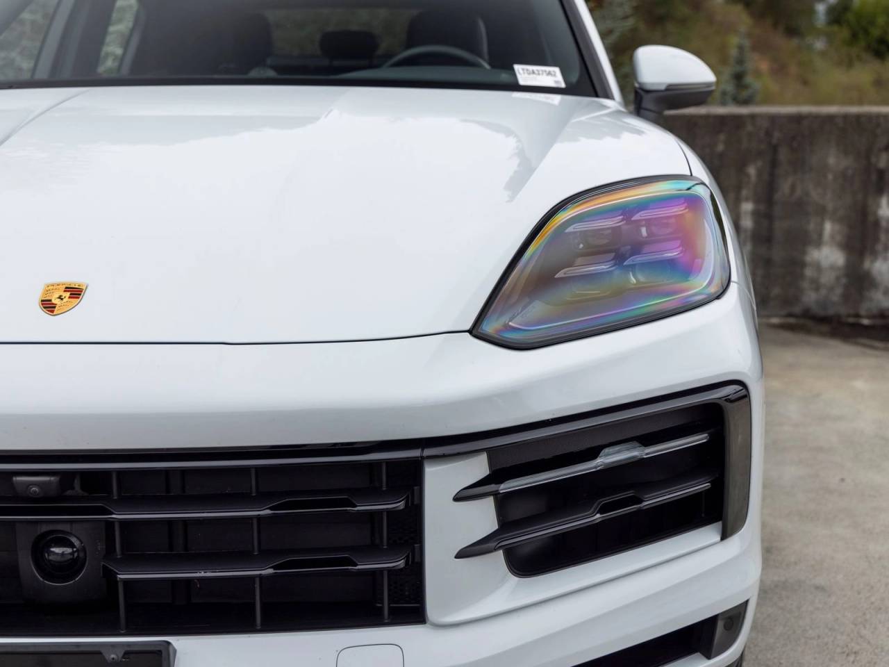 2026 Porsche Cayenne Cayenne Coupe