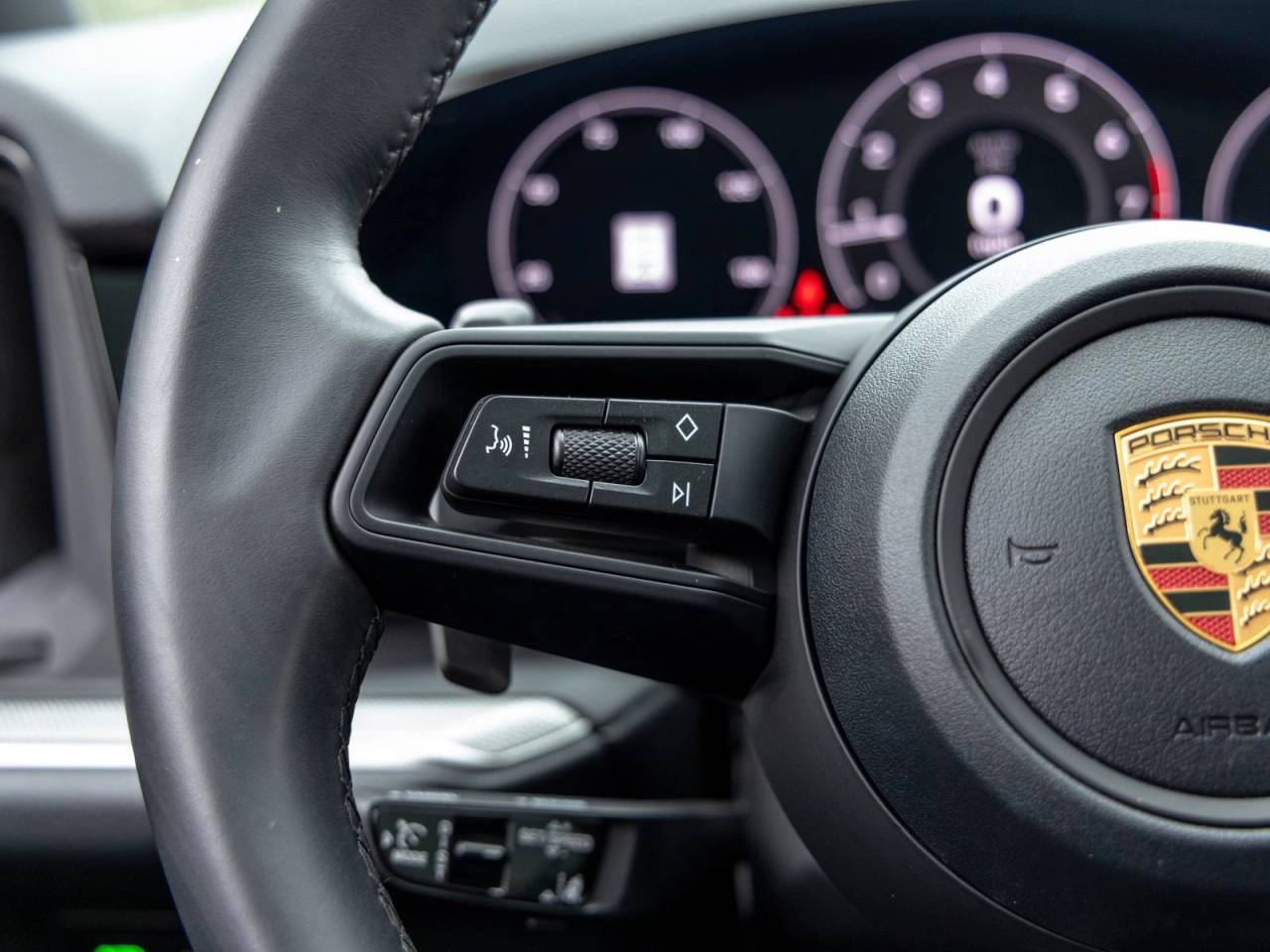 2026 Porsche Cayenne Cayenne Coupe