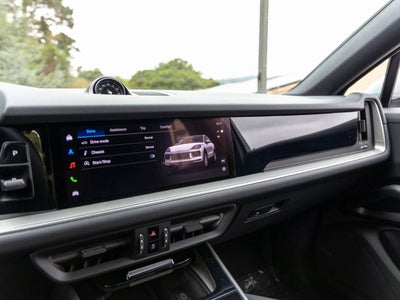 2026 Porsche Cayenne Cayenne Coupe