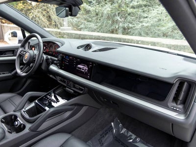 2026 Porsche Cayenne Cayenne Coupe
