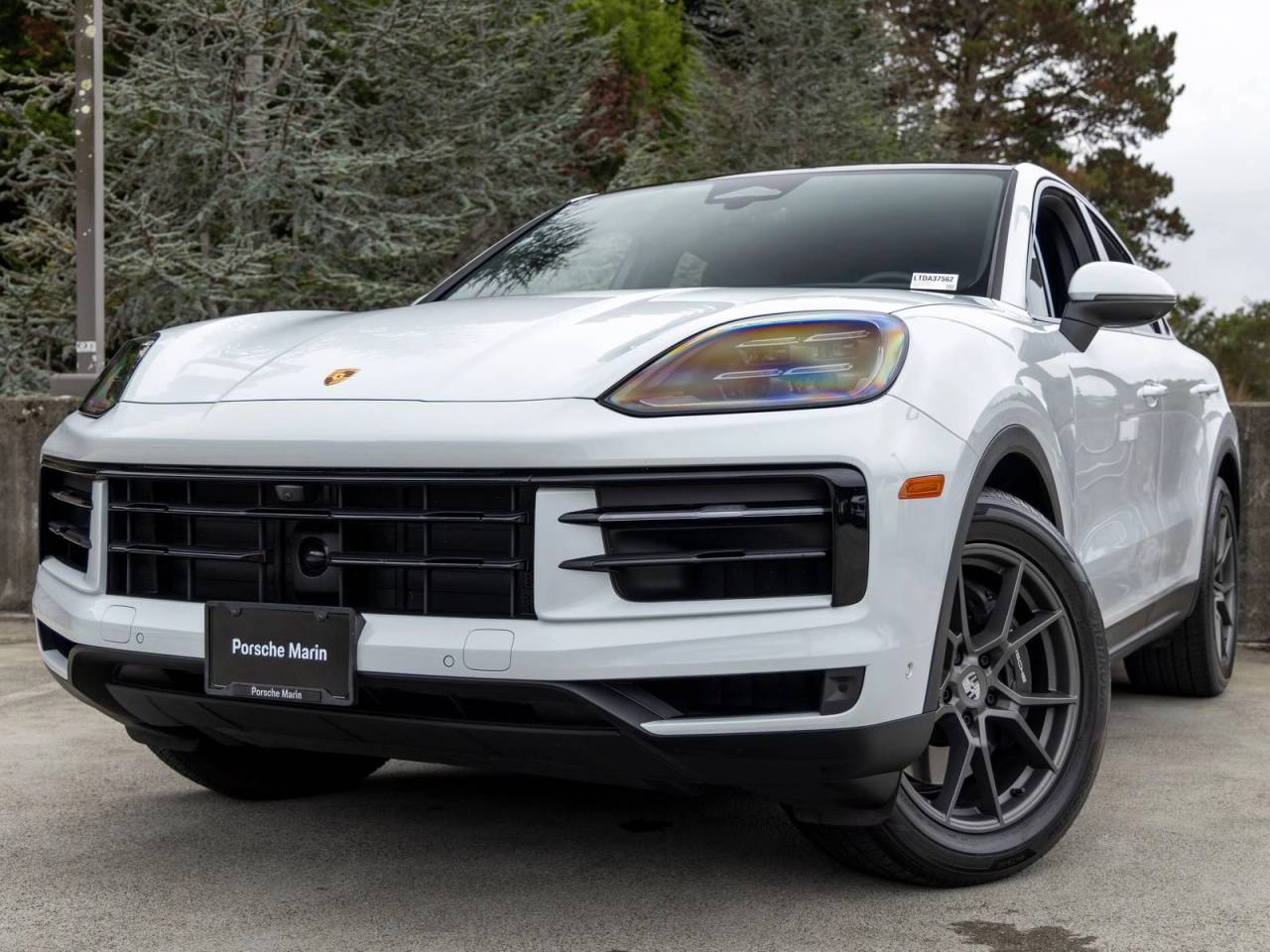 2026 Porsche Cayenne Cayenne Coupe