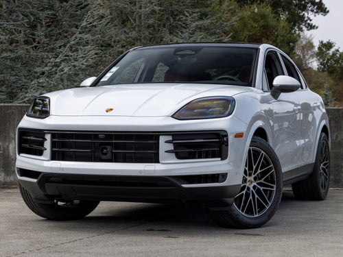 2026 Porsche Cayenne Cayenne Coupe
