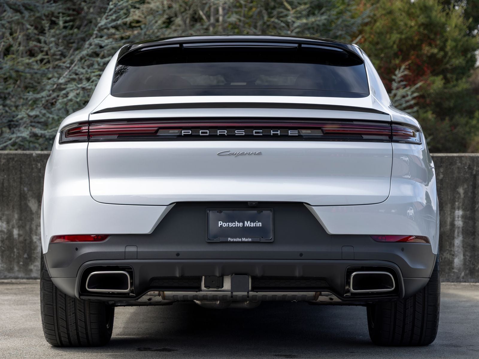 2026 Porsche Cayenne Cayenne Coupe