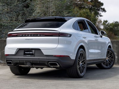 2026 Porsche Cayenne Cayenne Coupe