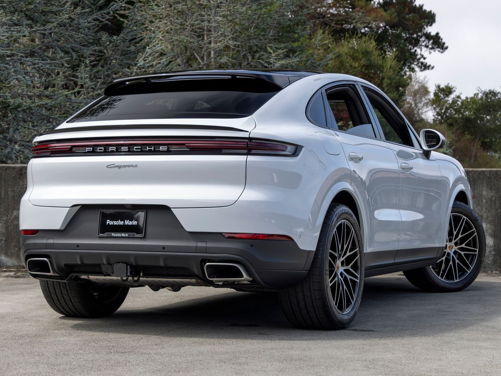 2026 Porsche Cayenne Cayenne Coupe