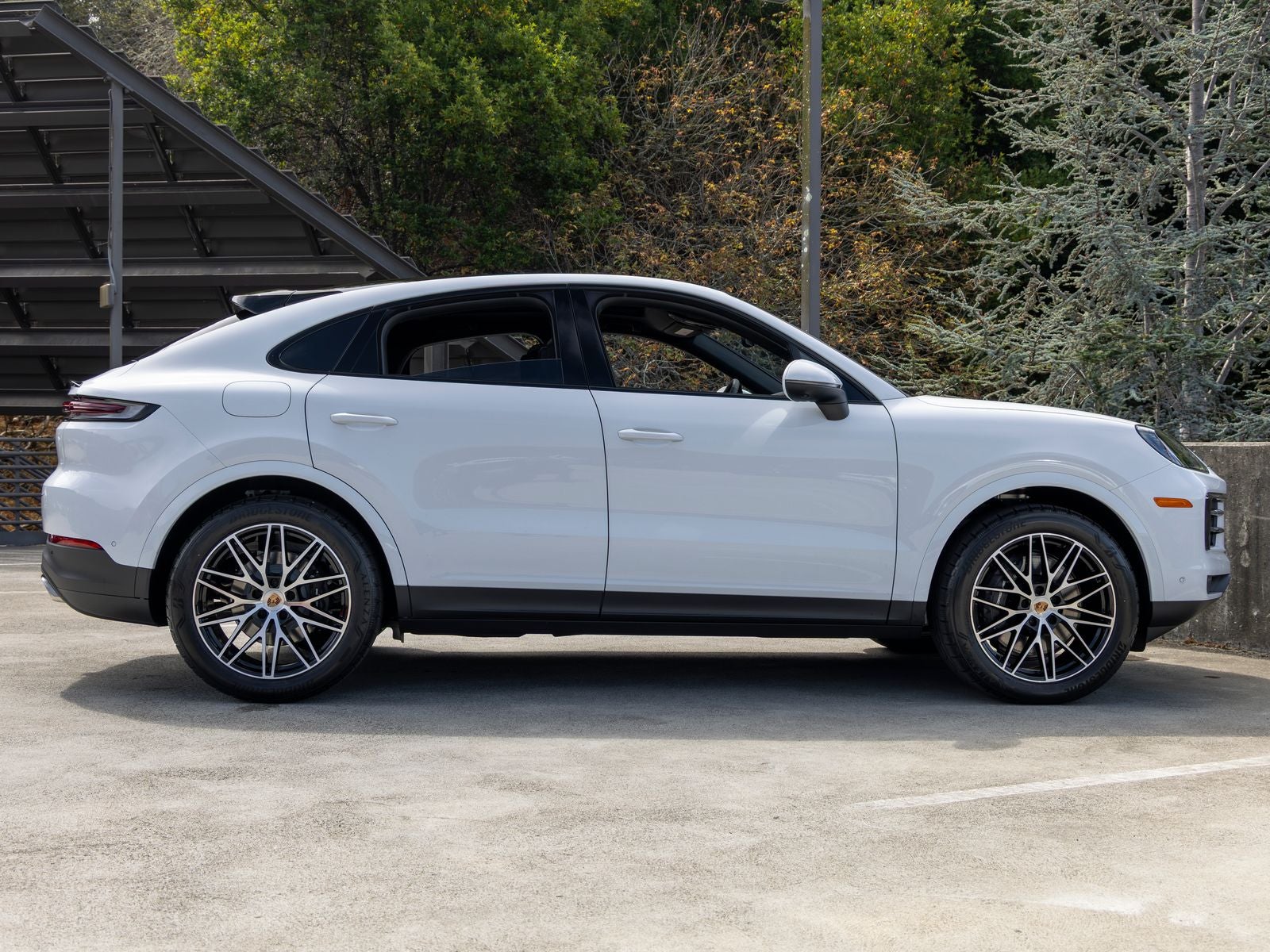 2026 Porsche Cayenne Cayenne Coupe