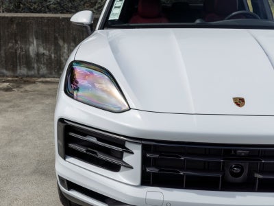 2026 Porsche Cayenne Cayenne Coupe