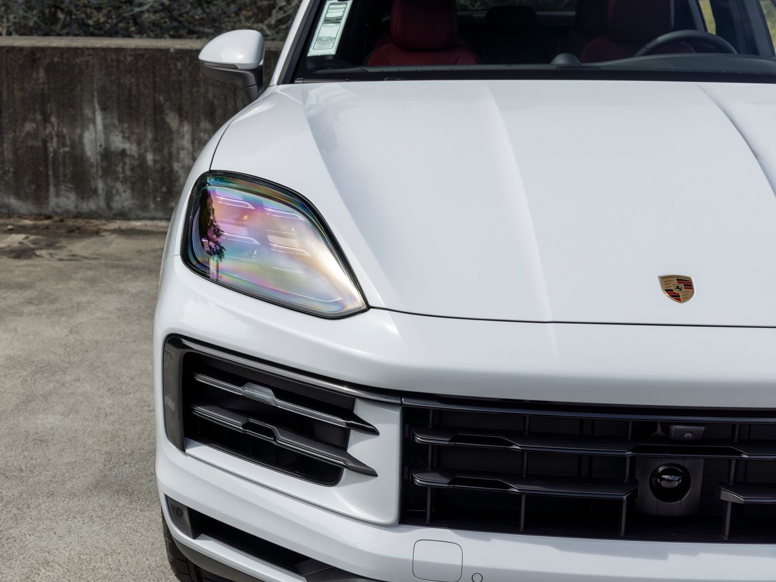 2026 Porsche Cayenne Cayenne Coupe
