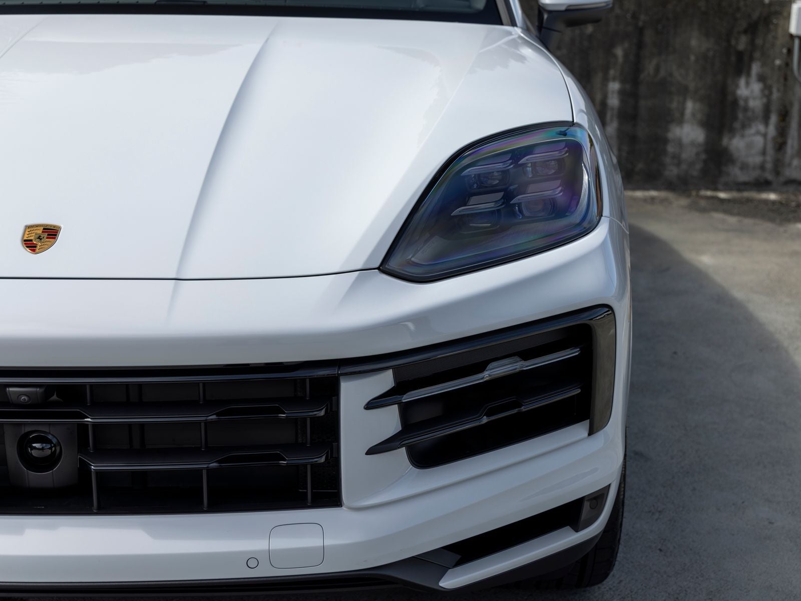 2026 Porsche Cayenne Cayenne Coupe