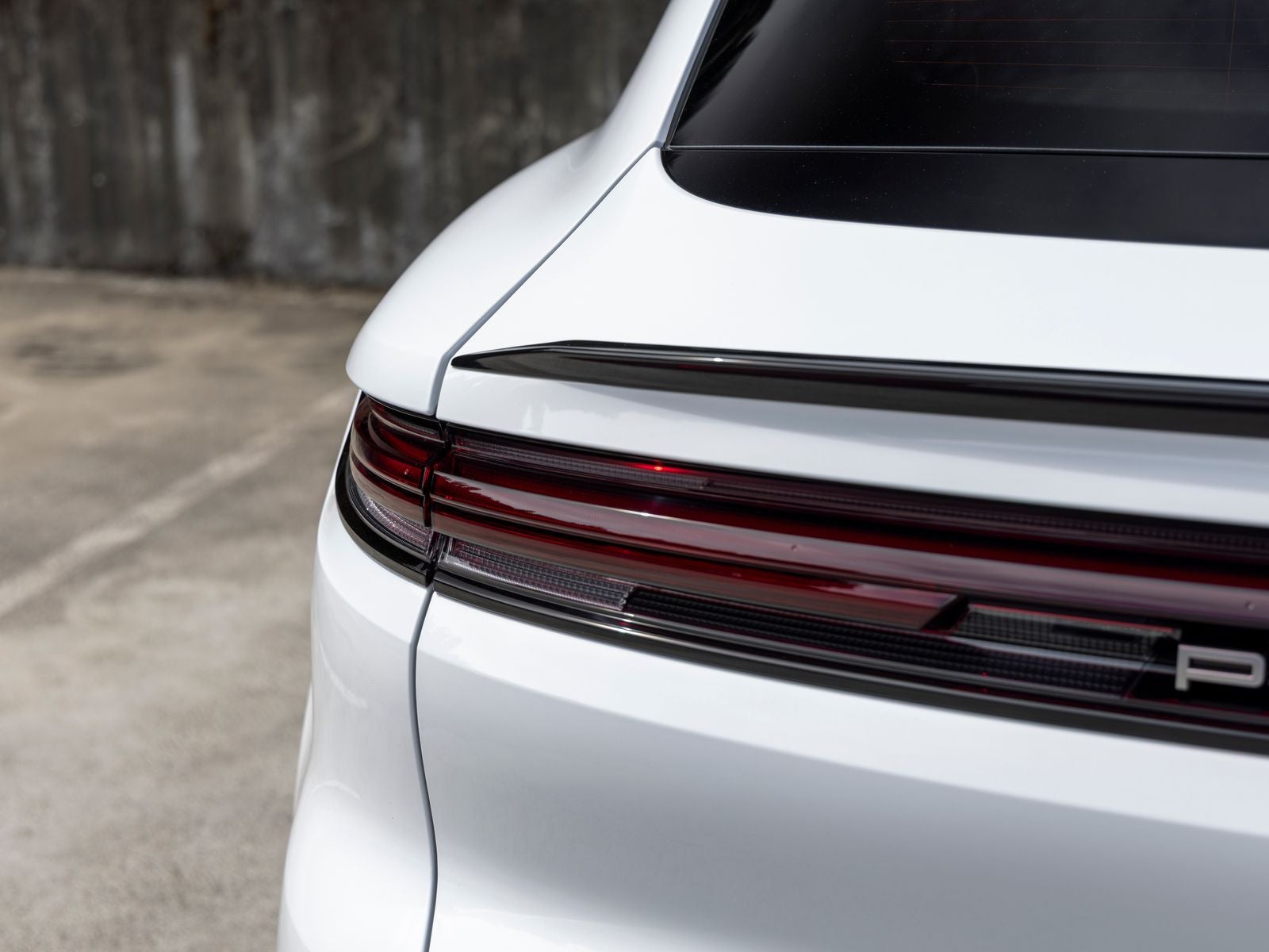 2026 Porsche Cayenne Cayenne Coupe