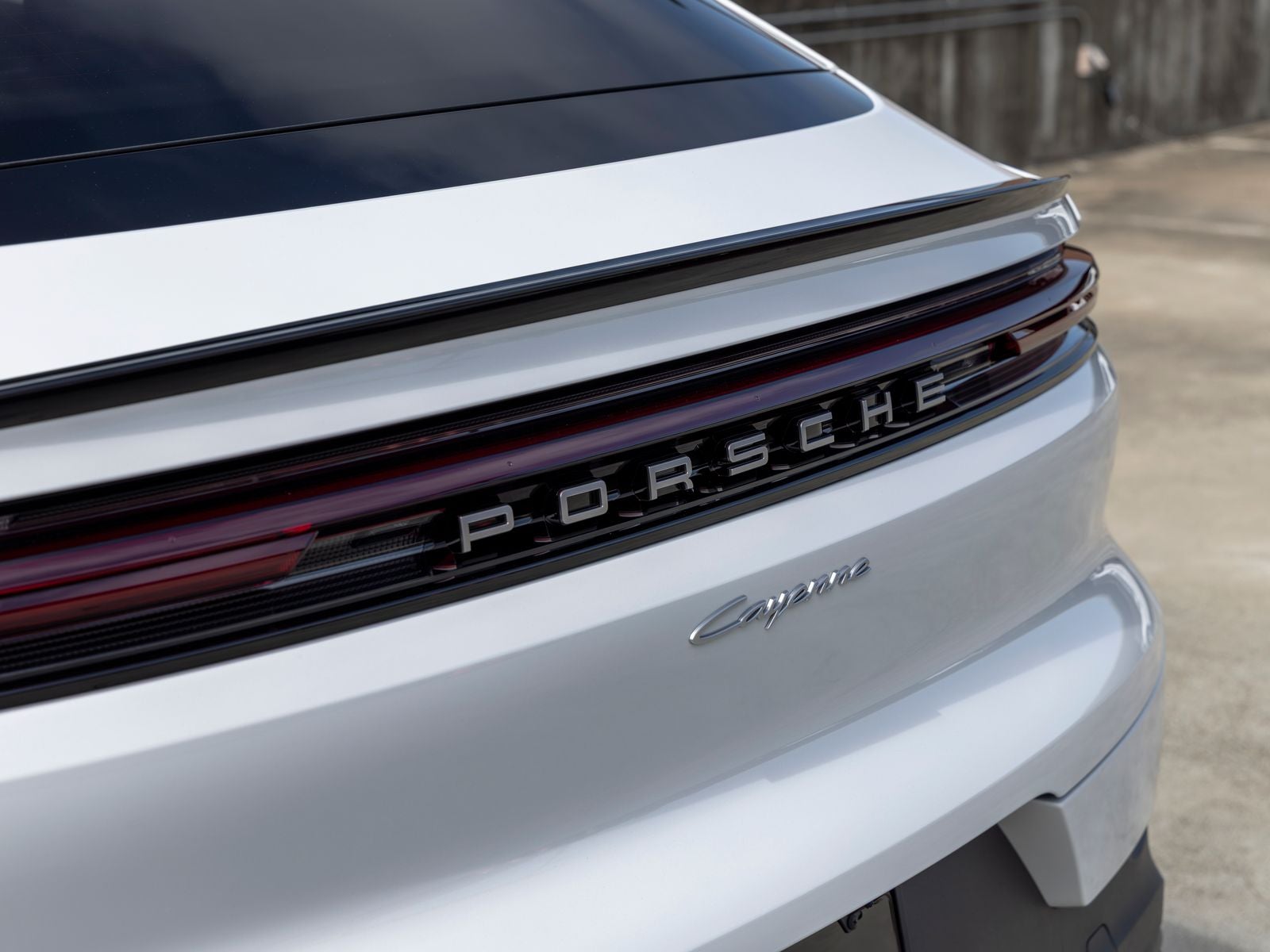 2026 Porsche Cayenne Cayenne Coupe