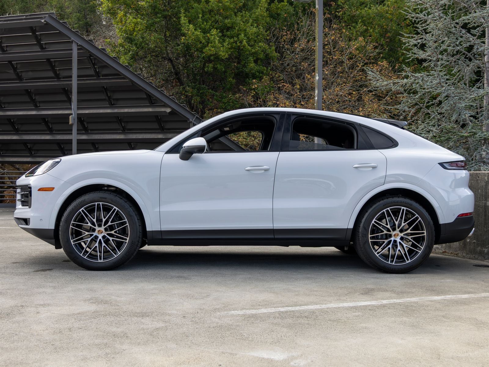2026 Porsche Cayenne Cayenne Coupe
