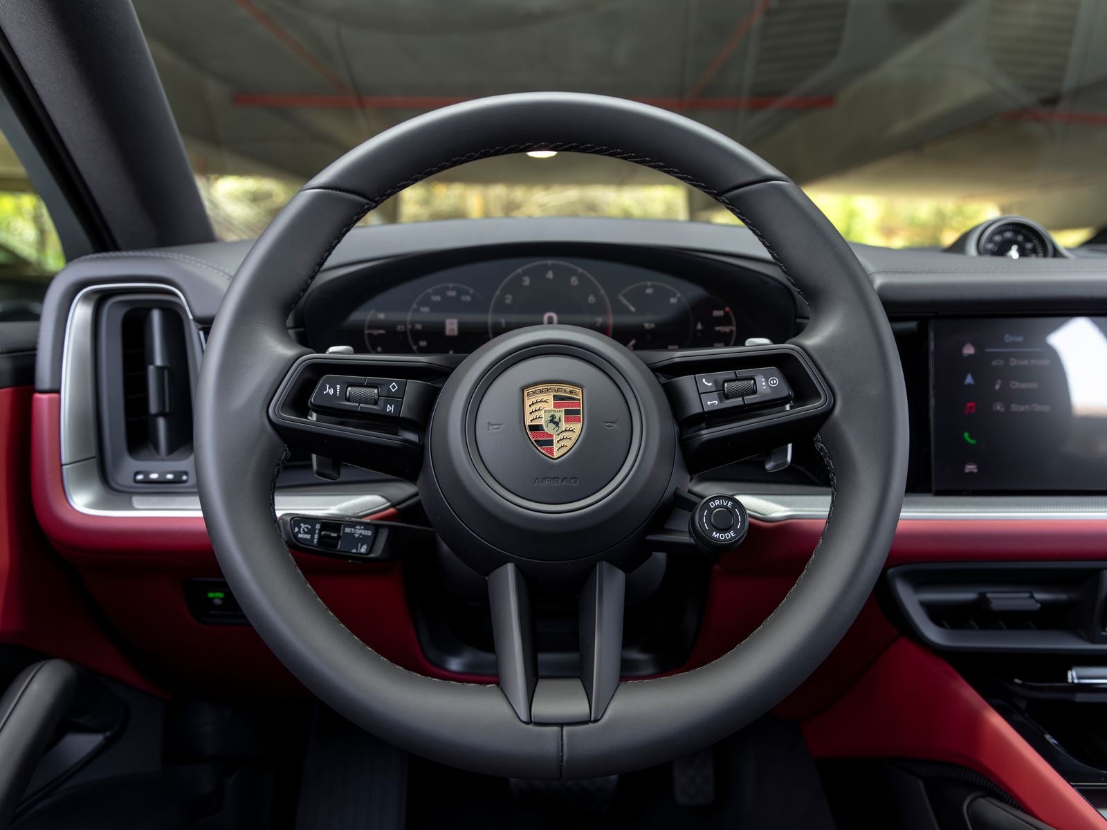 2026 Porsche Cayenne Cayenne Coupe