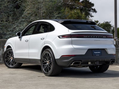 2026 Porsche Cayenne Cayenne Coupe