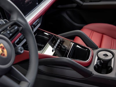 2026 Porsche Cayenne Cayenne Coupe