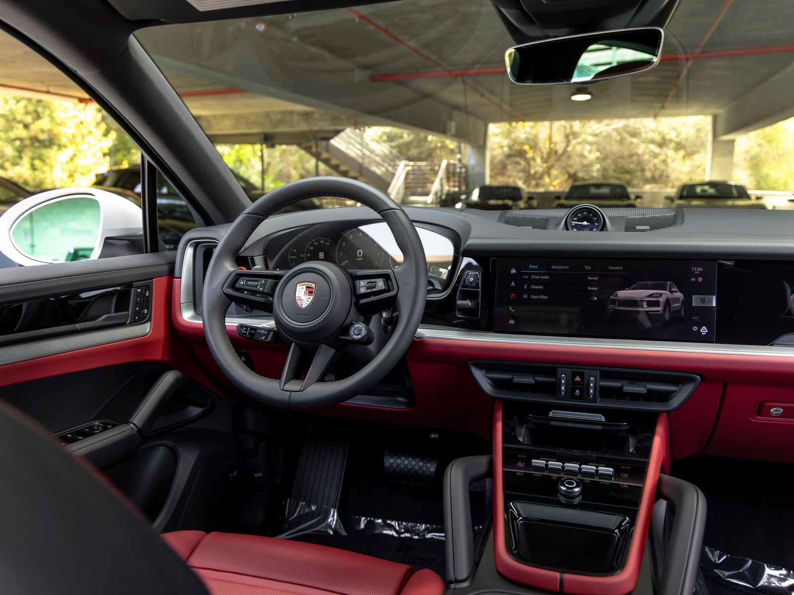 2026 Porsche Cayenne Cayenne Coupe