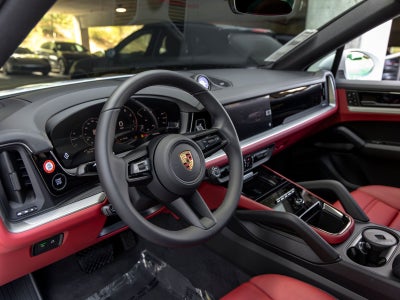 2026 Porsche Cayenne Cayenne Coupe