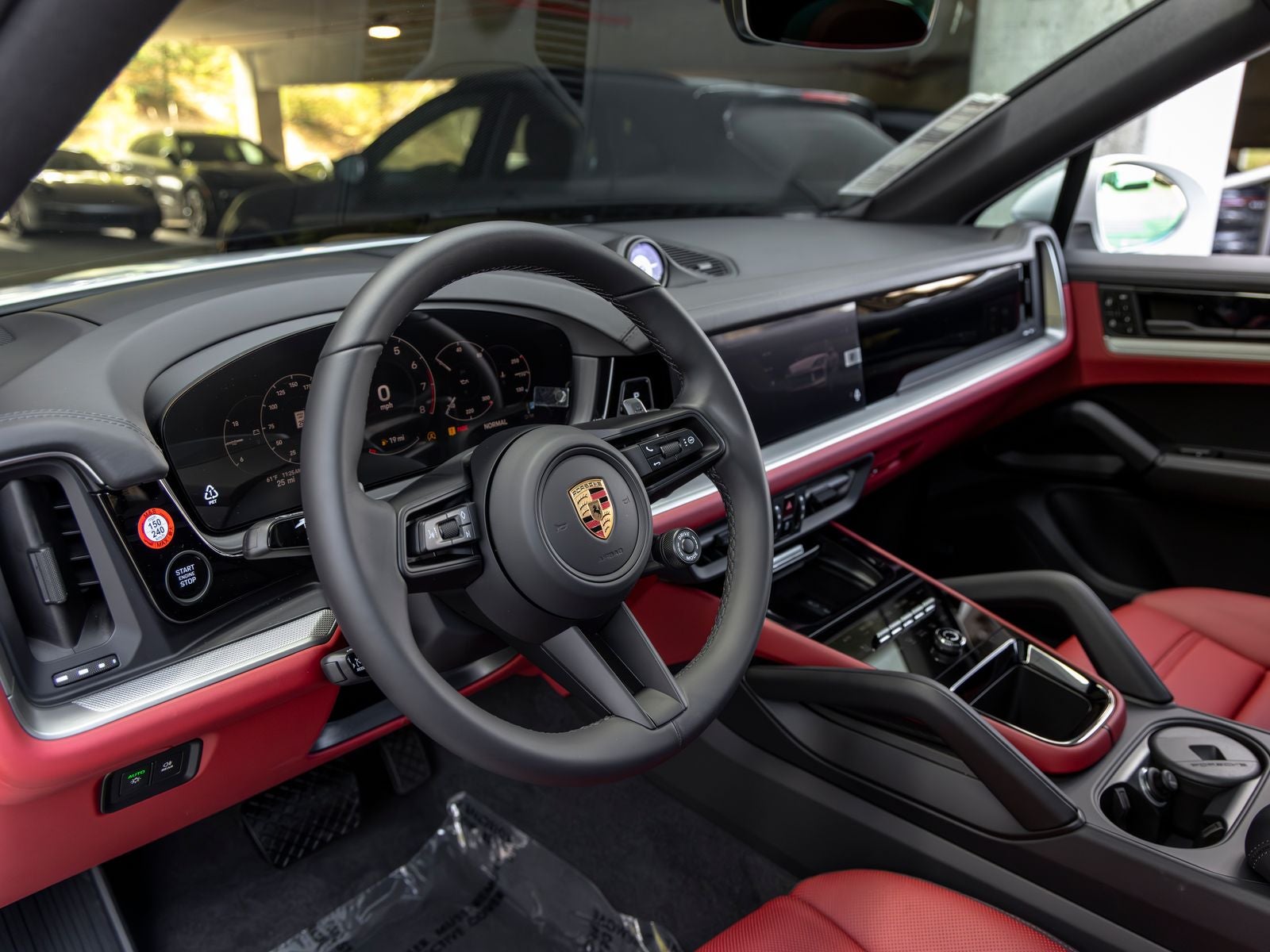 2026 Porsche Cayenne Cayenne Coupe