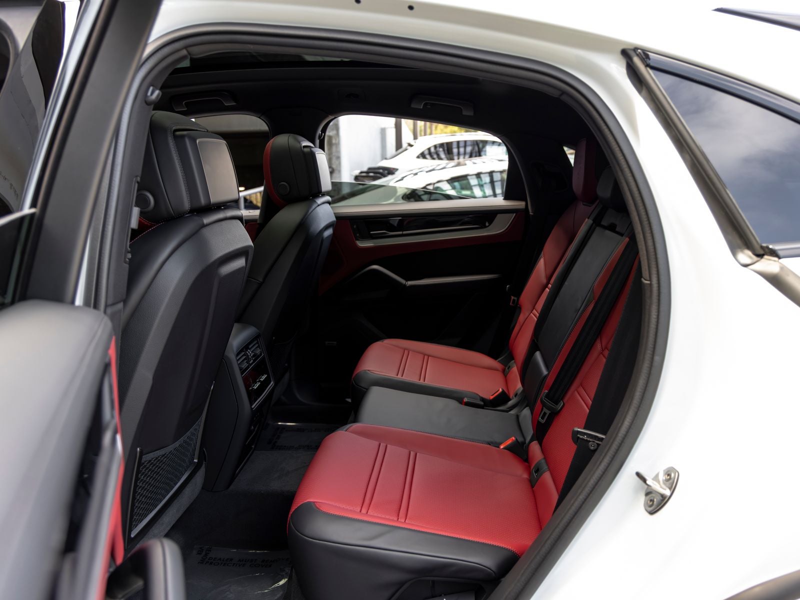 2026 Porsche Cayenne Cayenne Coupe