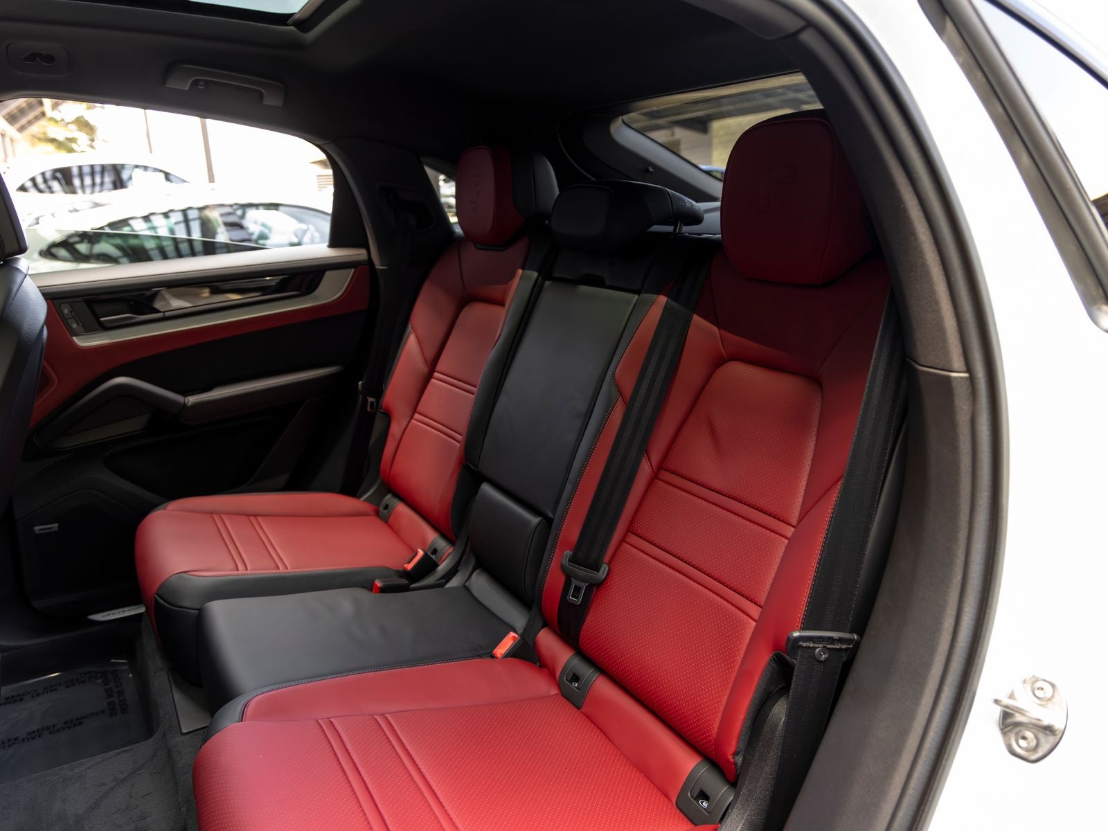 2026 Porsche Cayenne Cayenne Coupe