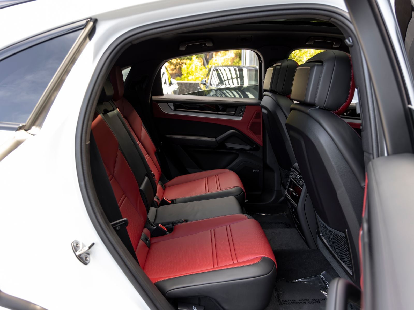 2026 Porsche Cayenne Cayenne Coupe