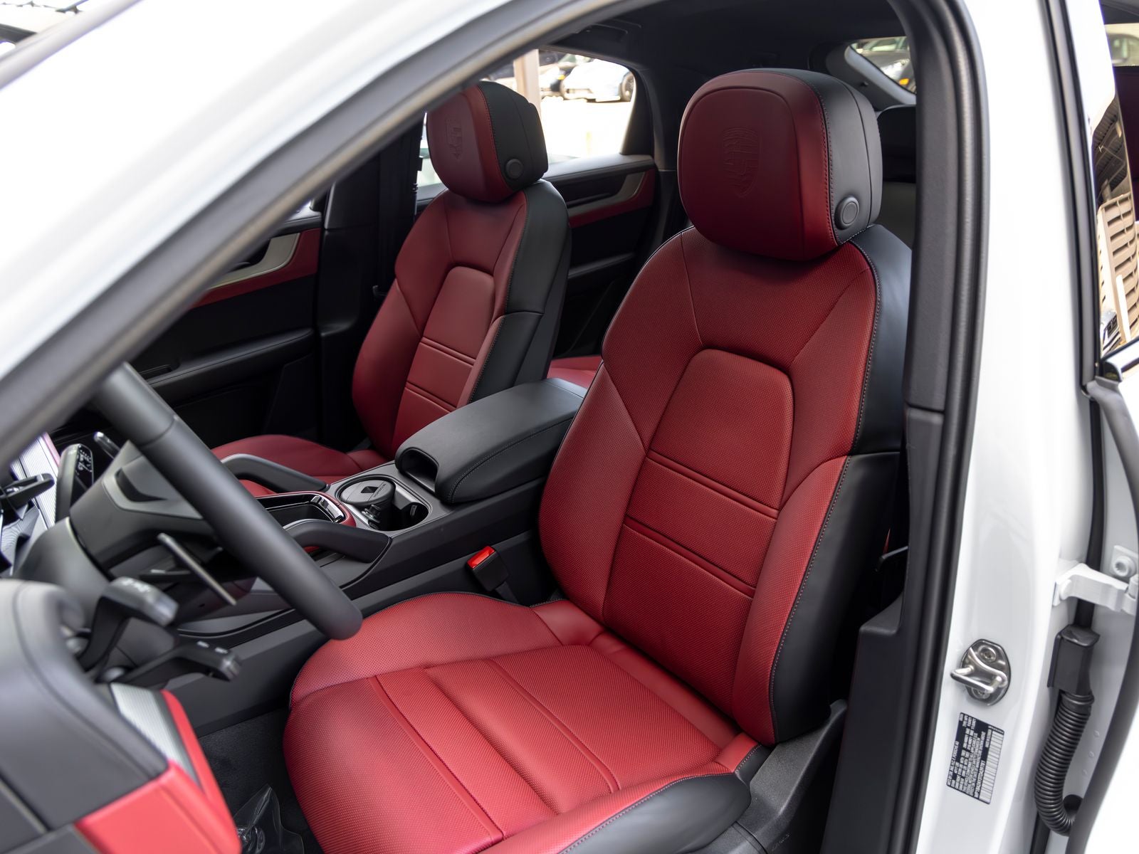 2026 Porsche Cayenne Cayenne Coupe