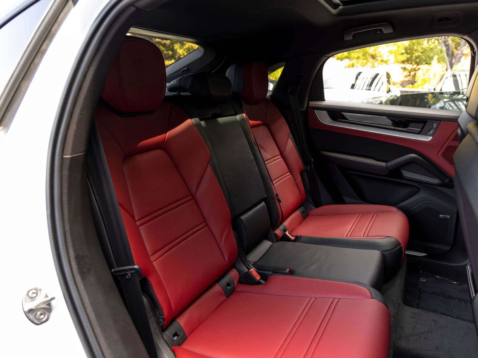 2026 Porsche Cayenne Cayenne Coupe