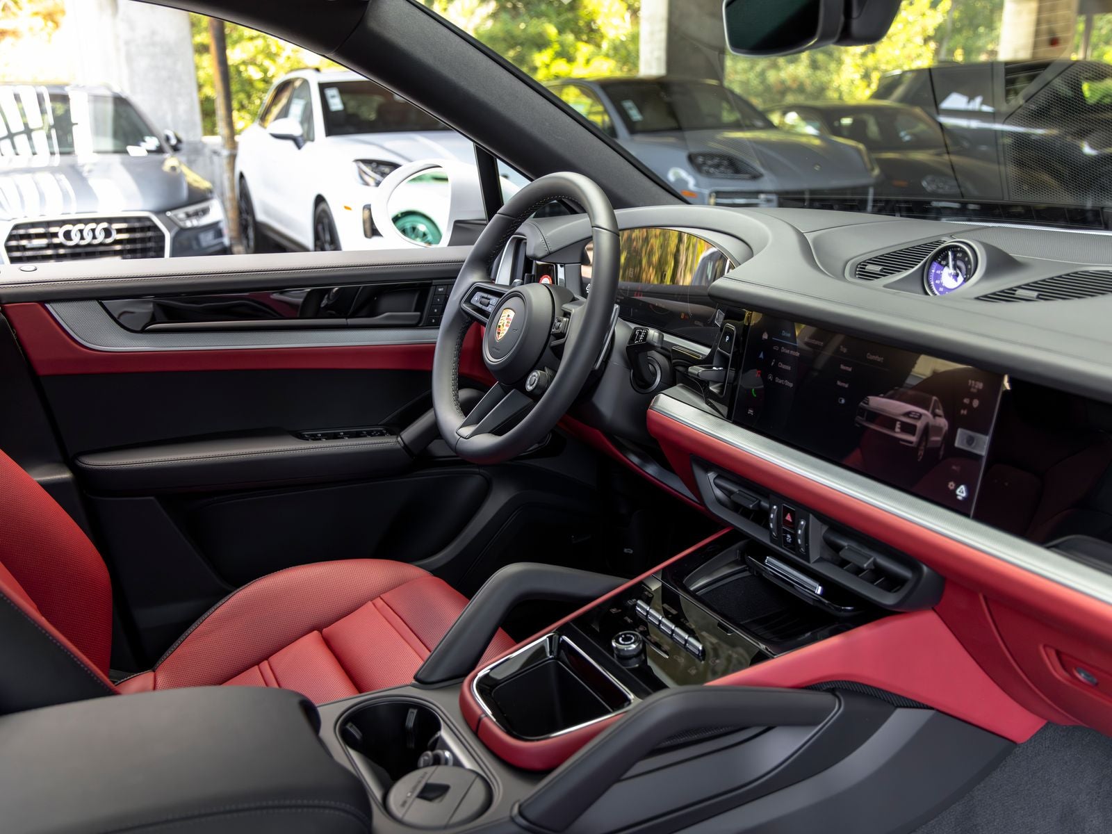 2026 Porsche Cayenne Cayenne Coupe