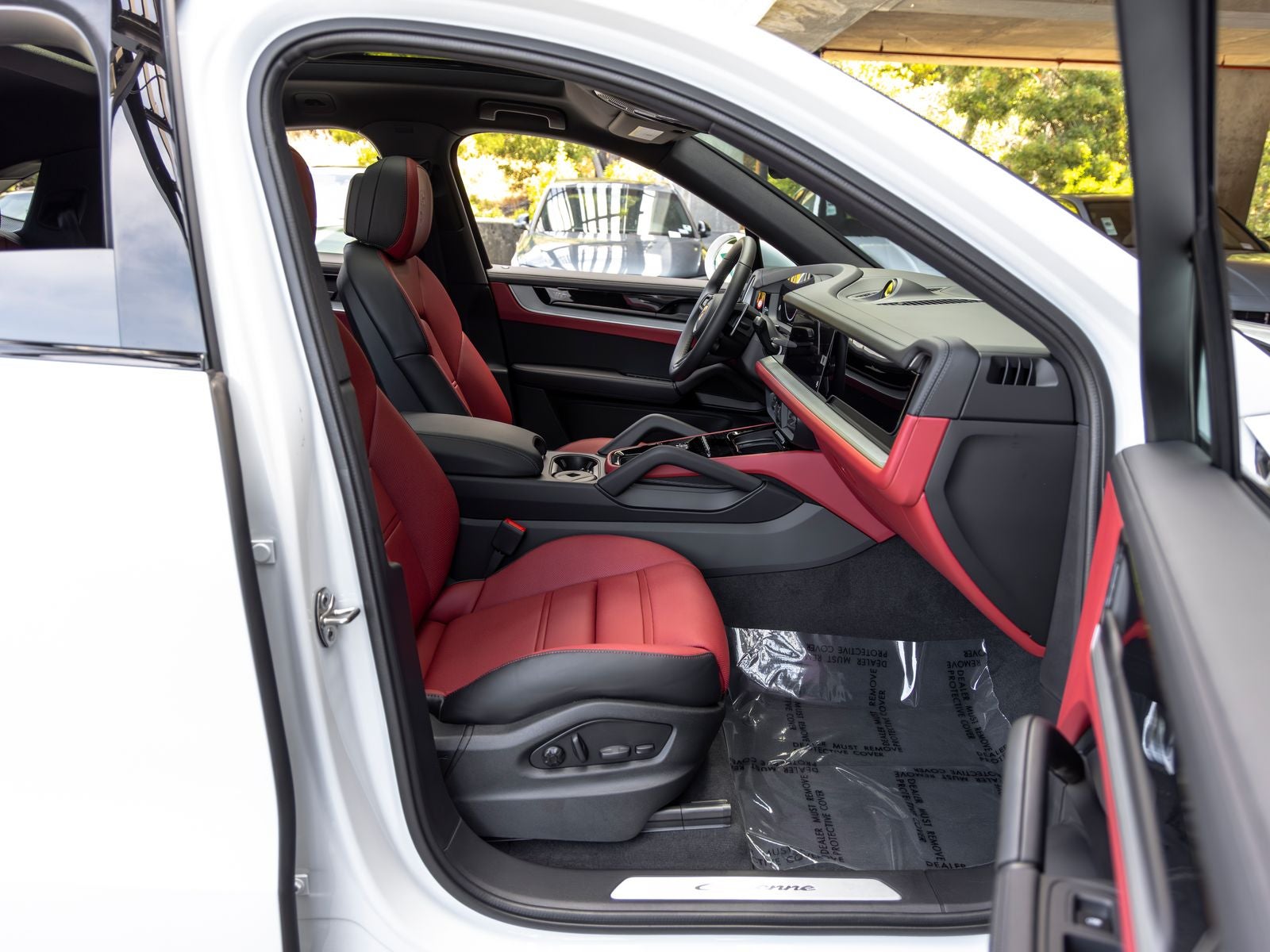 2026 Porsche Cayenne Cayenne Coupe