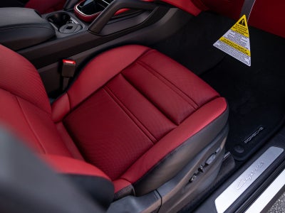 2026 Porsche Cayenne Cayenne Coupe