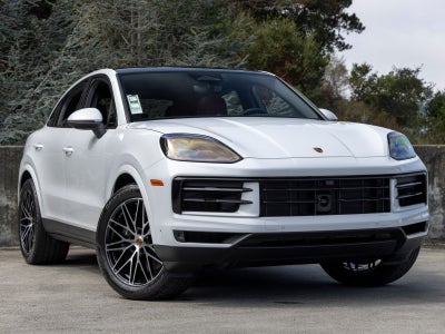 2026 Porsche Cayenne Cayenne Coupe
