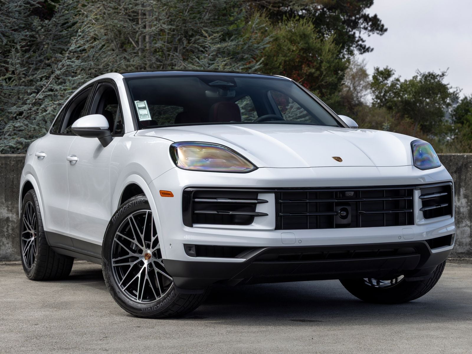2026 Porsche Cayenne Cayenne Coupe