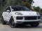 2026 Porsche Cayenne Cayenne Coupe