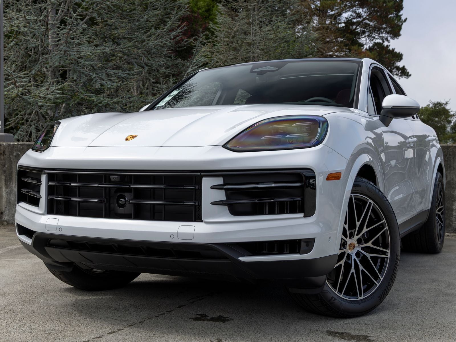 2026 Porsche Cayenne Cayenne Coupe