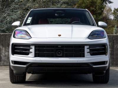 2026 Porsche Cayenne Cayenne Coupe