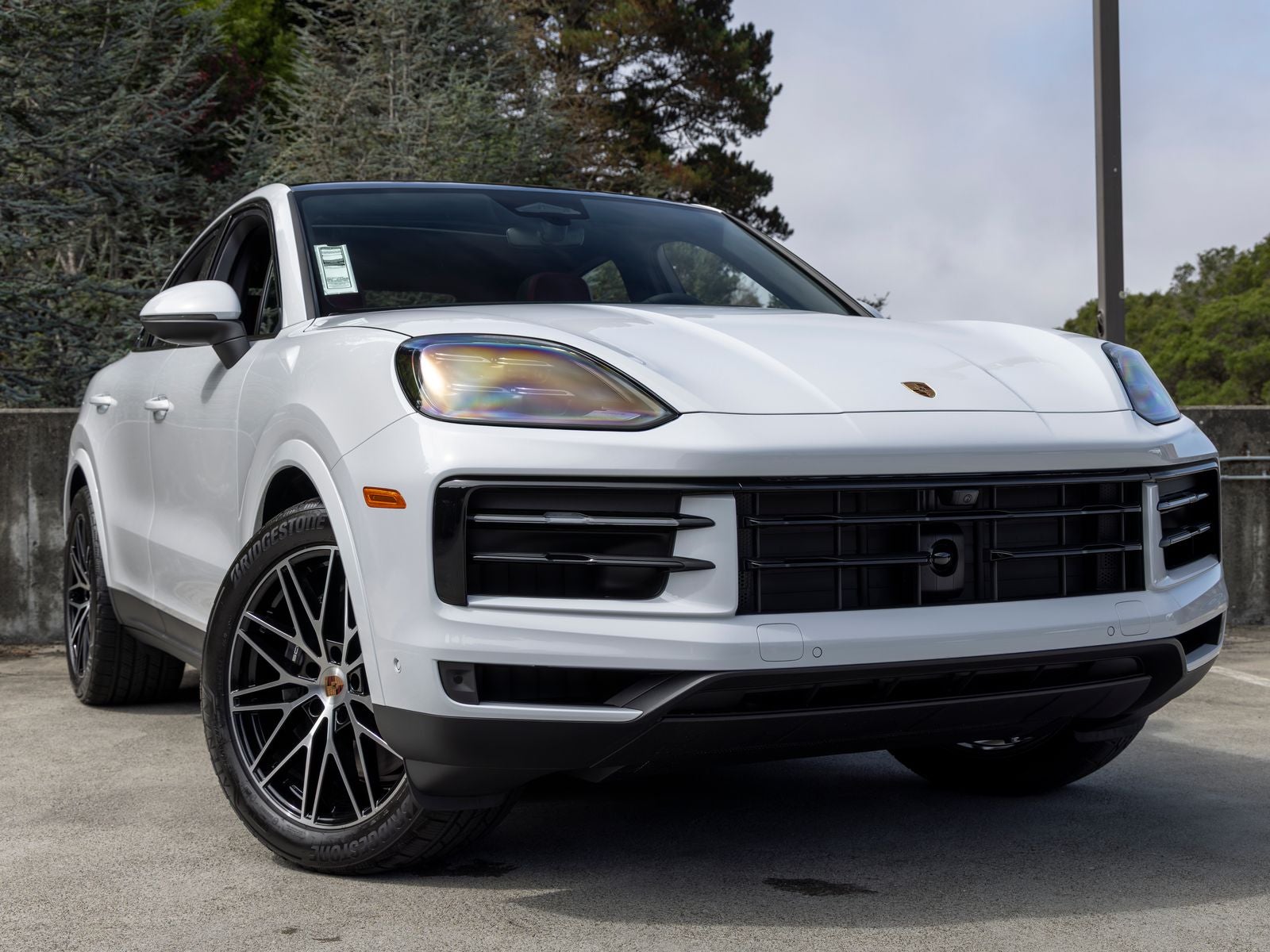 2026 Porsche Cayenne Cayenne Coupe
