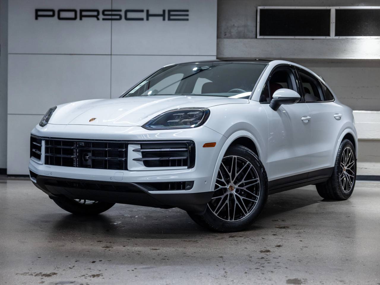 2026 Porsche Cayenne Cayenne Coupe