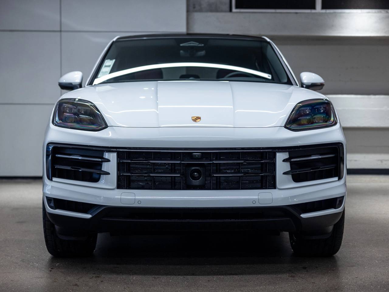 2026 Porsche Cayenne Cayenne Coupe