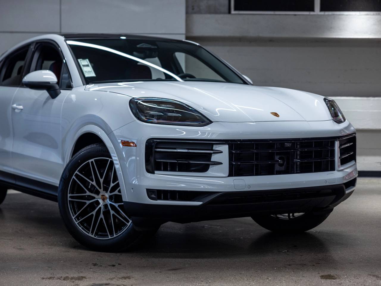 2026 Porsche Cayenne Cayenne Coupe