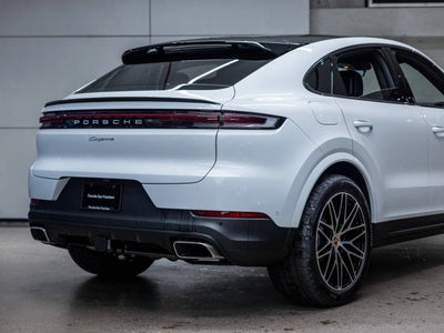 2026 Porsche Cayenne Cayenne Coupe