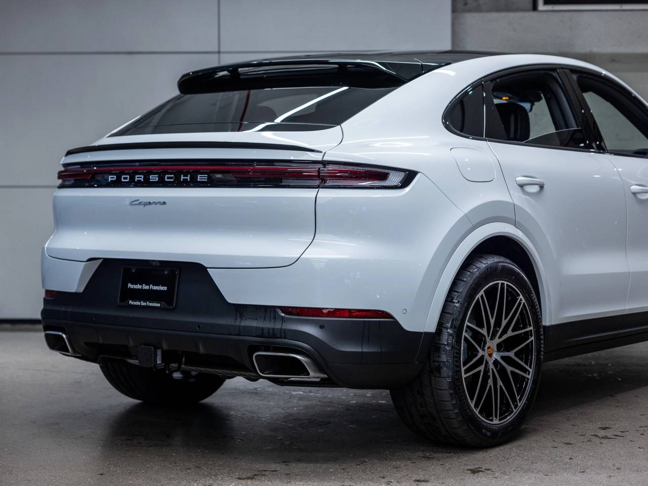 2026 Porsche Cayenne Cayenne Coupe
