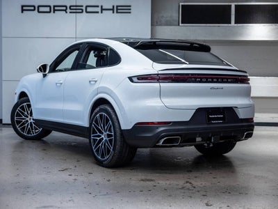 2026 Porsche Cayenne Cayenne Coupe